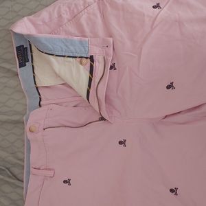 Polo shorts